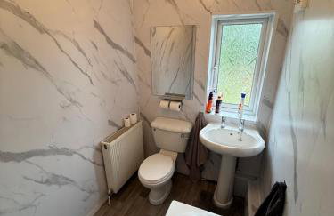 2Bed Contractor & Family Stay Kingswinford DY6 - Foto 10