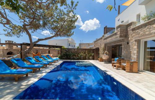 Paradisos luxury villas next to beach - Foto 12