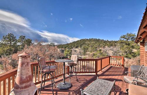 Remote Escape with Deck and Sweeping Mountain Views! - Photo 21