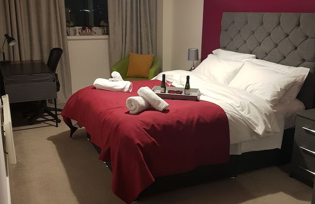 Brierley Hill - Apartment - Sleeps 2 - Parking - Foto 2