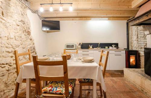 Appartamento con Spa Privata e vista falesia - La Perla a Lumignano - Photo 5