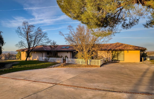 Private Pool Firepit Wine Room Near Top Paso Wineries Devi Ranch - Foto 44
