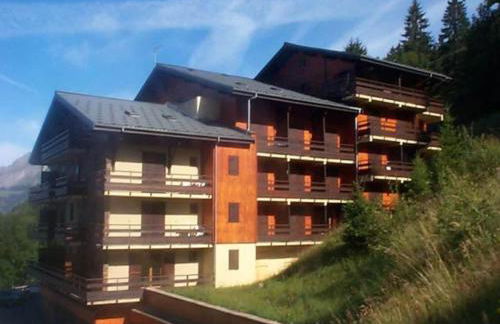 Apartment in Châtel near Barbossine Lift - Foto 17