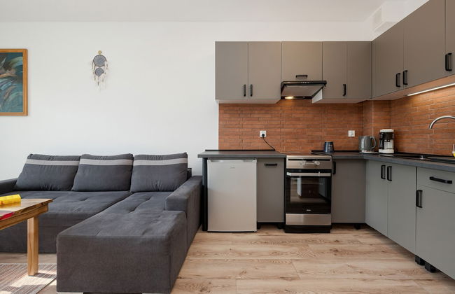 Nadbrzezna Apartments by Renters - Foto 23