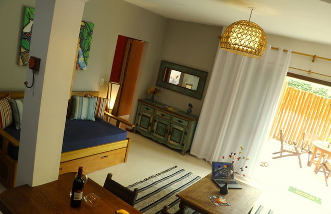 Residence Pé na Areia - Photo 66