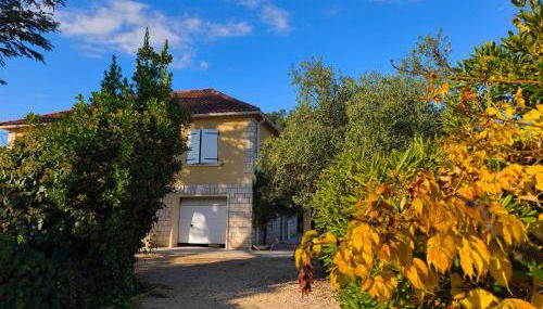 Villa Chantebise, calme et élégance avec piscine privée - Foto 3