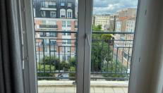 Beau studio avec vue sur Paris - Foto 1