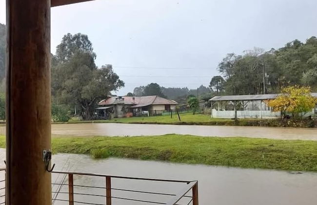 Chalé sol nascente - Foto 13