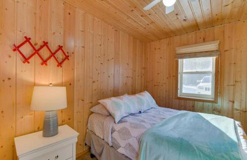 Lakefront Pelican Rapids Cabin with Boat Dock! - Foto 23