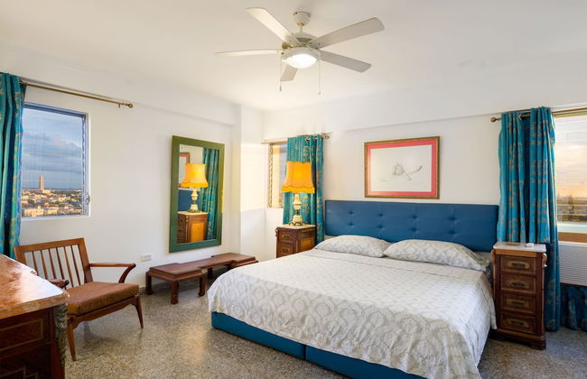 Aparthotel in Havana with terrace - Photo 16