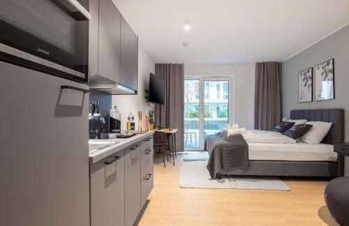 Limehome Münster Von-Steuben-Str - Digital Access - Foto 30