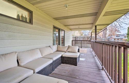 Pet-Friendly Caldwell Home Rental Near Lake! - Foto 27