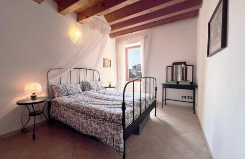 Casa Fornico 2, vista lago e patio - Foto 14