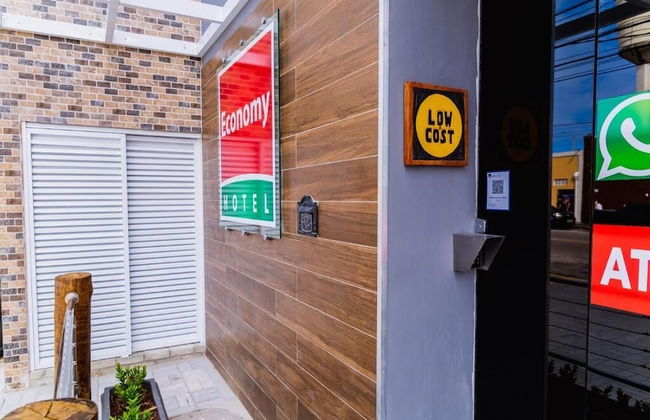 Economy HOTEL - Foto 46