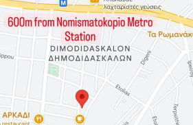 Lysandros Apartments in Athens, near the METRO - Foto 4