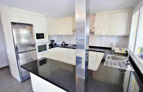 Estrella - holiday home with stunning views and private pool in Benissa - Foto 18