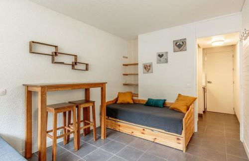 Studio confortable à Plagne Bellecôte, proche glacier - FR-1-351-111 - Foto 1