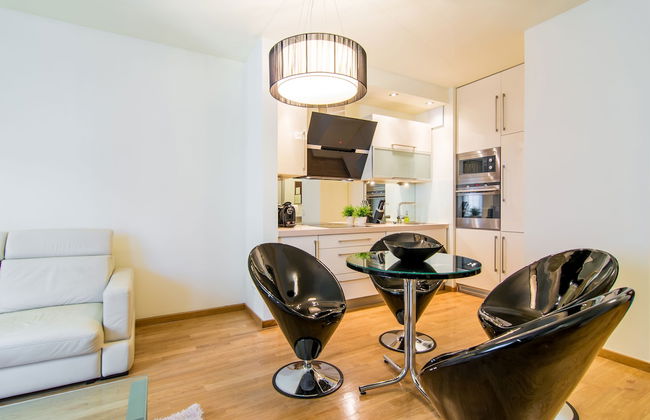 inQse Warsaw | Centre - Foto 41