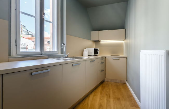 Apartments Bohemia Rhapsody - Foto 28