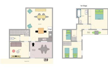 Le Gîte du Canal, à Homps. - Photo 10