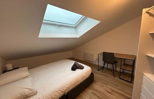 Beautiful comfortable apartment - Geneva - Foto 8