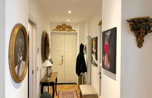 Milanese luxury apartment - Foto 13