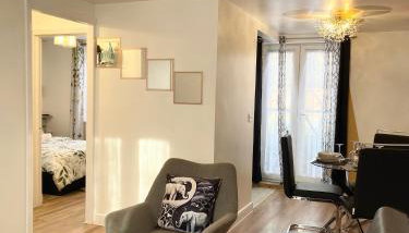 1st Floor Crescent Apartment - Foto 1