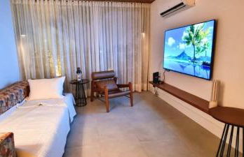 Luxo à beira mar com Jacuzzi particular - Foto 12