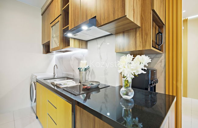 Savya Aparthotel by Kozystay - Bandung - Foto 80