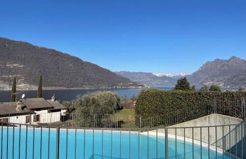 Sun Lake Iseo apartment - Foto 16