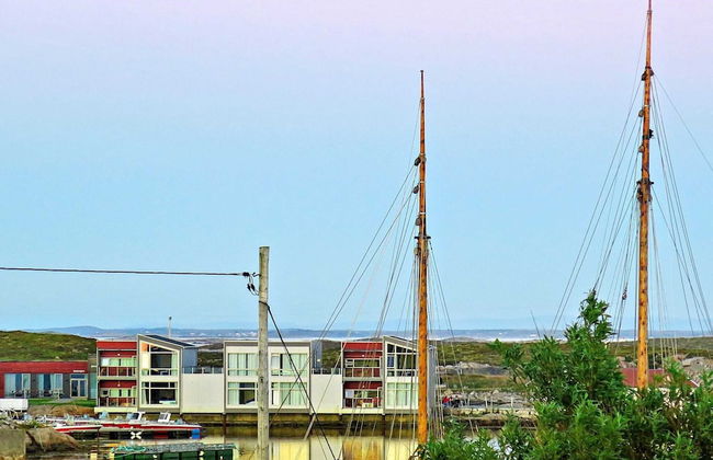 4 Person Holiday Home in Sula - Foto 21