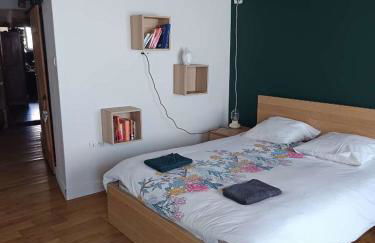 Appartement 6 personnes avec terrasse - Foto 2