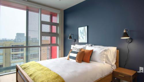 SoMa Studio w Gym Rooftop Lounge nr Tech HQs SFO-94 - Foto 5, Other