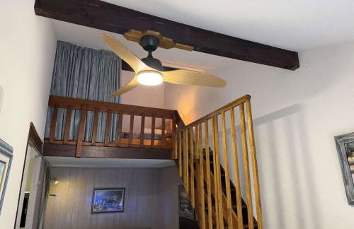 Villa T2 Mezzanine 4 pers avec Parking à La Franqui - FR-1-81-370 - Foto 9