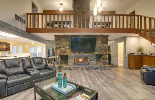 Private and Spacious Lakefront Home in Memphis! - Foto 5