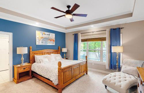 Large Waterfront Lake Murray Home with Dock - Foto 13