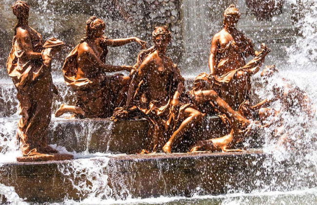 Visita guiada pelo Palácio Real de La Granja e seus jardins - Foto 2