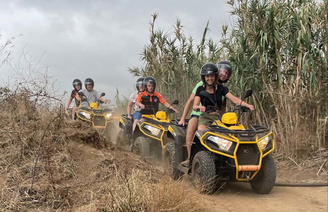 Quad Bike Tour from Puerto de la Cruz - Photo 3