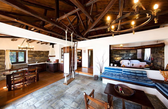 Beautiful Tranquil Stone Cottage - Foto 8