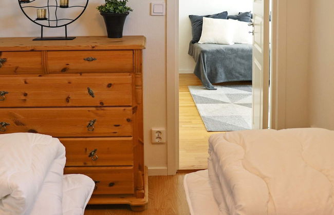 4 Person Holiday Home in Bastad - Photo 4