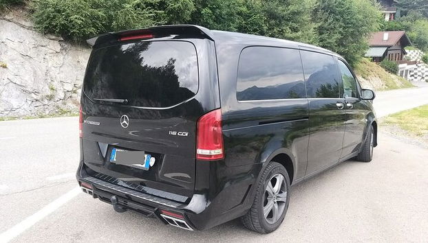 Aéroport de Bologne (BLQ) à Venise - Transfert privé à l'arrivée - Photo 5