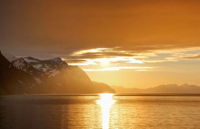 10 Person Holiday Home in Lyngseidet - Foto 38