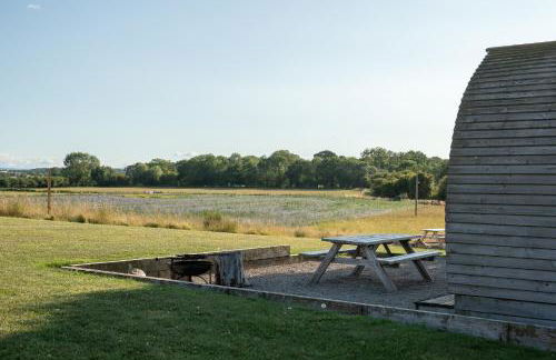 Sedgewell Barn by Wigwam Holidays - Foto 15