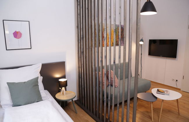 BENSIMON apartments Prenzlauer Berg - Foto 5