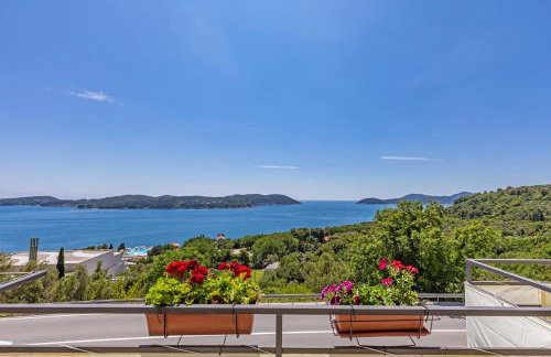 Apartmani D & J with Heated Pool & Stunning Sea View - Photo 129