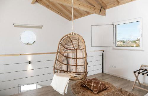 Pé no Campo Suites and Villa - Foto 7