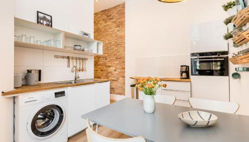 Stylish New Cube Loft II by Berlin-Wall-Apartments - Foto 5