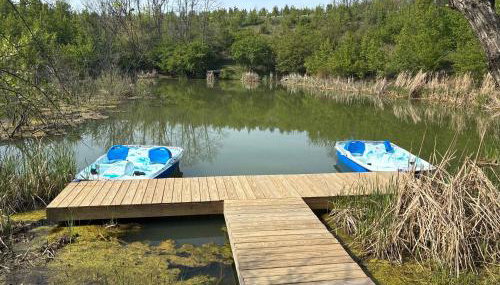 The Lodges at Eden Reserve - Back Cabins - Near Ark - Foto 3