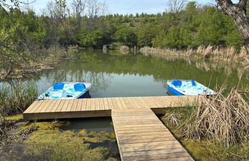 The Lodges at Eden Reserve - Cabin Loop - Near Ark - Foto 4