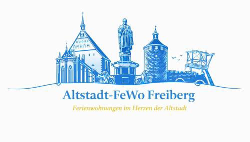 Altstadt-FeWo-Freiberg Apartment 2 Fewo rechts - Foto 5
